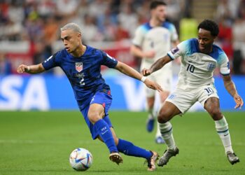 2022 World Cup: England held to frustrating draw against United States