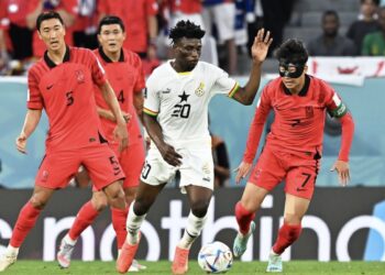 Player Ratings: Kudus, Ayew steal show as Ghana defeat South Korea