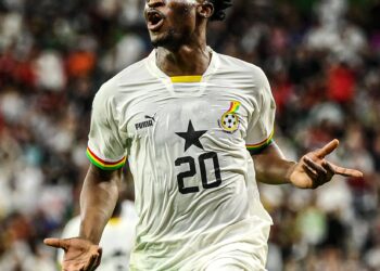 ‘We got the three points today and now the focus is on the Uruguay game’ – Kudus Mohammed