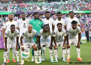 Thinking about revenge won’t help- Asamoah Gyan