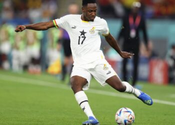 “This was for all Ghanaians” – Baba reacts to South Korea win