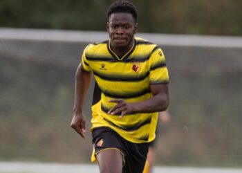 I have a healthy competition with Brian Brobbey – Mohammed Kudus