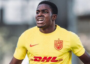Nordsjaelland youngster Ernest Nuamah named in Ghana’s provisional squad for World Cup