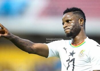 No ‘Mugabe’ Mubarak Wakaso as Otto Addo announces Black Stars squad for World Cup