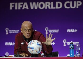 FIFA tech promises faster, more accurate offside decisions in Qatar