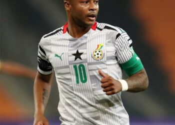 ‘We can surprise anyone when all the players are fit’ – Andre Ayew
