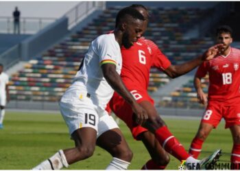 2022 World Cup: Inaki Williams vows to do everything to put Black Stars on the top