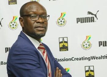 Be Positive about Otto Addo and the team, let’s not panic- Akonnor