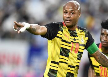 2022 WC: We will do our best to make Ghana Proud – Ghana captain Andre Ayew