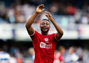 Rangers to table £5m for Ghana’s Antoine Semenyo in January