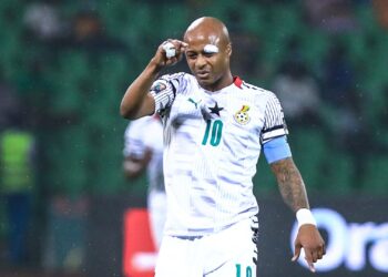 World Cup 2022: Captain Andre Ayew to arrive in Black Stars camp first