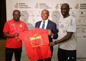Black Stars: We believe you will make history in Qatar – Caf President Motsepe