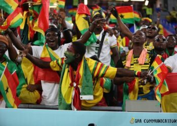 Black Stars boss Otto Addo thanks Ghanaian fans for MASSIVE World Cup support