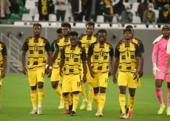 I believe Black Stars can go far in Qatar- Anthony Annan