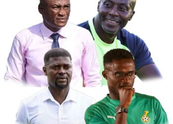 FOUR local coaches added to Black Stars technical team for 2022 World Cup