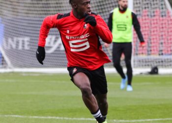 Kamaldeen Sulemana returns to training, gives massive boost to Black Stars