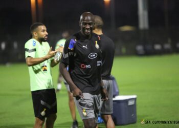 Switzerland is a good test for Black Stars-Otto Addo