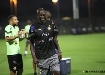 Everybody has a chance to prove themselves against Switzerland-Otto Addo