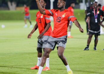GOOD NEWS: Ghana without injury ahead of Portugal clash in 2022 World Cup