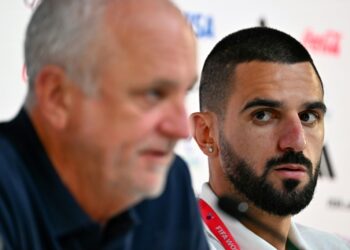 Australia must ‘muscle up’ for tasty Tunisia World Cup clash: coach