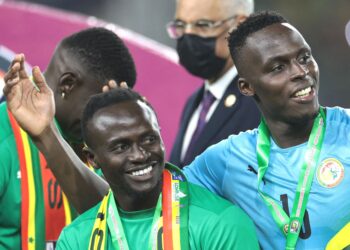 Sadio Mane, Mendy lead Senegal’s LEAKED 26-man final squad for 2022 World Cup