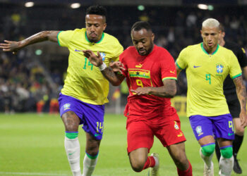 Brazil were better prepared than Ghana-John Paintsil