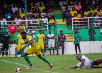 Ghana Premier League: Gold Stars 2-1 King Faisal – Insha Allah Boys suffer fifth straight defeat