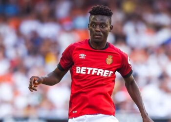 INJURY BLOW:Baba Iddrisu ruled out of World Cup