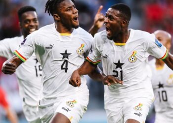 ‘Kudos to the Black Stars, hard fought but thoroughly deserved’ – Akufo-Addo
