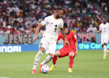 Experience is key and obviously we have great young talents – Jordan Ayew