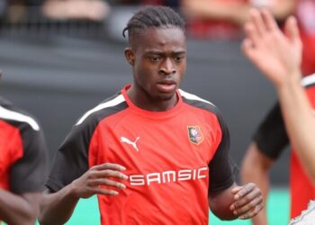 VIDEO: Kamaldeen Sulemana returns to training, gives Otto Addo boost for World Cup