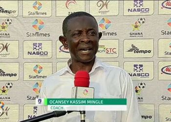 ‘We are only doing normal preparations not to put any pressure on our players’ – Kassim Mingle on Kotoko clash