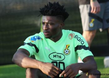 We will play competitively against Switzerland – Mohammed Kudus