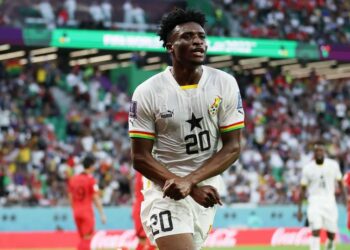 ‘We’re very happy with his performance – Ghana coach Otto Oddo on Mohammed Kudus