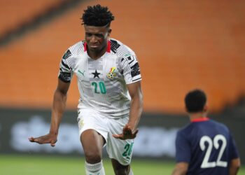 Scoring on my Black Stars debut was unbelievable – Mohammed Kudus