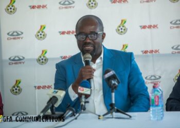 Ghana FA, Tanink Ghana Limited announce one-year partnership deal