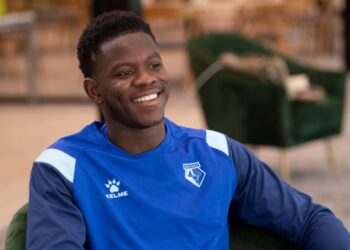 Kwadwo Baah set for Watford return