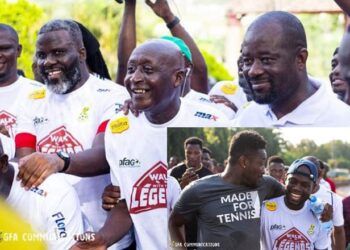 ‘Take Ex-Ghana Stars to world cup to motivate the Black Stars team in Qatar’ – Dan Owusu