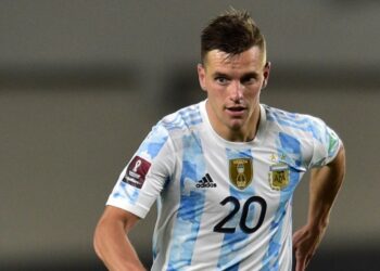 Argentina’s Lo Celso to miss World Cup due to hamstring injury