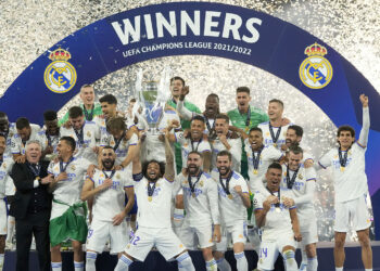 Champions League last 16 draw: Liverpool to face Real Madrid again