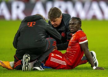 Sadio Mane ruled out of 2022 FIFA World Cup