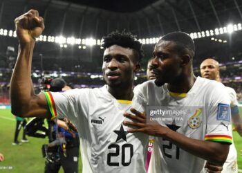 2022 World Cup: Social media erupts as Black Stars beat South Korea