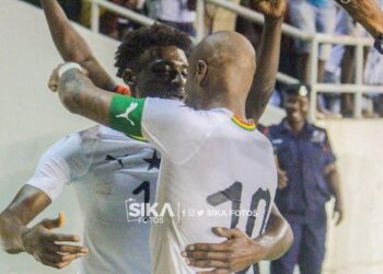 ‘I’m heavier than the No 10 itself, No number scares me’ – Kudus on inheriting Andre Ayew’s Ghana jersey