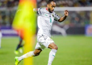 Denis Odoi reveals what Black Stars must do to achieve results against Portugal
