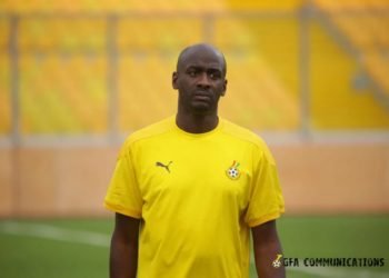 ‘We need to play intelligent football’ – Ghana coach Otto Addo