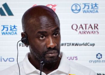 I have a good relationship with Chris Hughton- Otto Addo