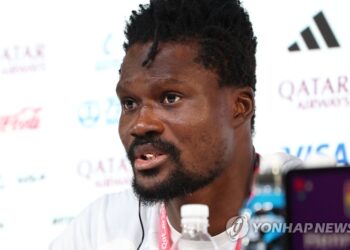 ‘I know Son, we have a strategy to stop him’ – Daniel Amartey ahead of South Korea cliffhanger