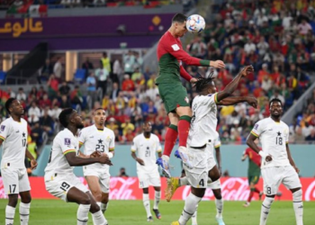 Qatar 2022: Portugal 3 – 2 Ghana – ‘A Seleção pip Black Stars