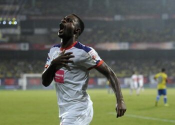 Club-trotting Ghanaian forward Gadze signs for Sumgayit FC