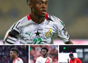 Meet the six Right to Dream Academy graduates who have been named in Ghana’s world cup provitional squad